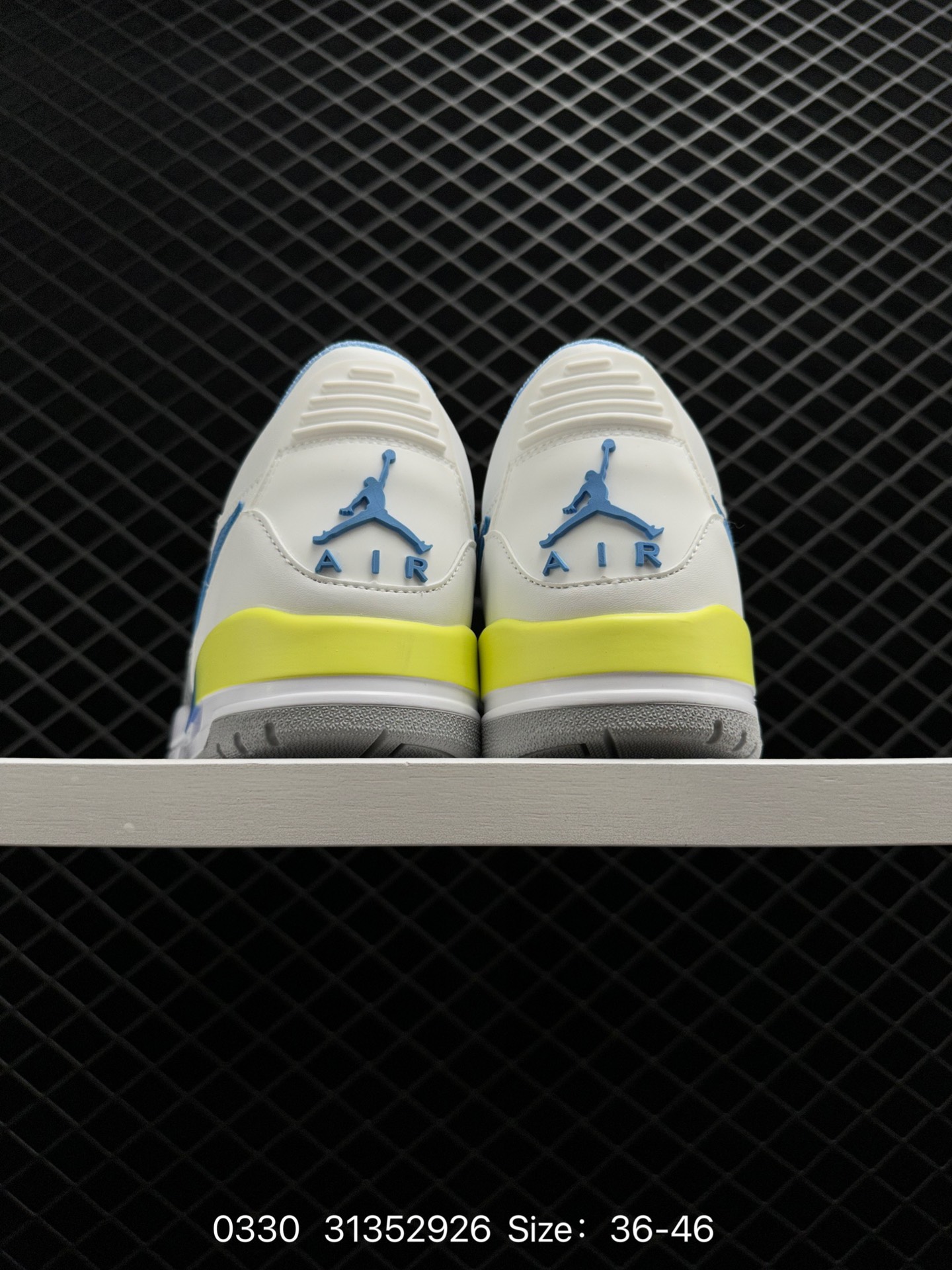 Air Jordan  Legacy 312